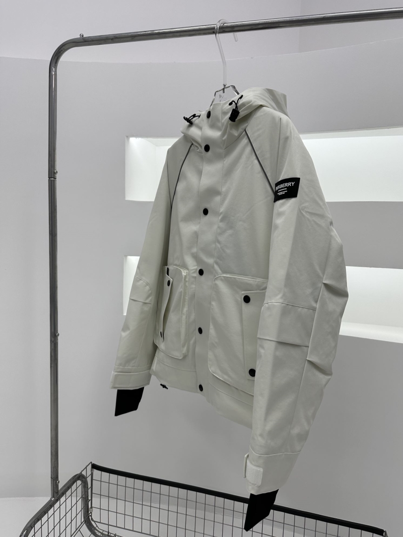 Burberry Down Coat